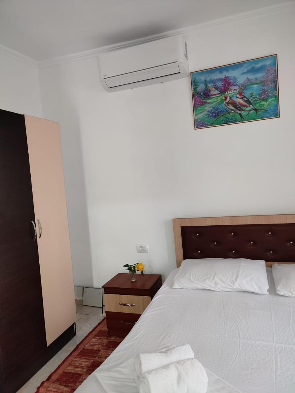 Guest House Eloid Berat Zewnętrze zdjęcie