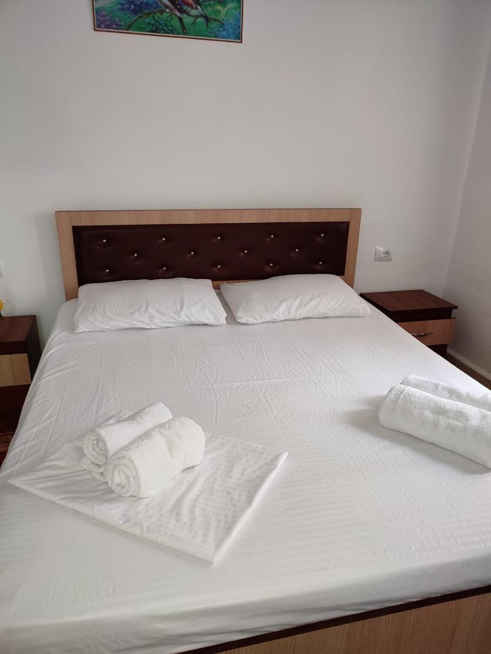 Guest House Eloid Berat Zewnętrze zdjęcie